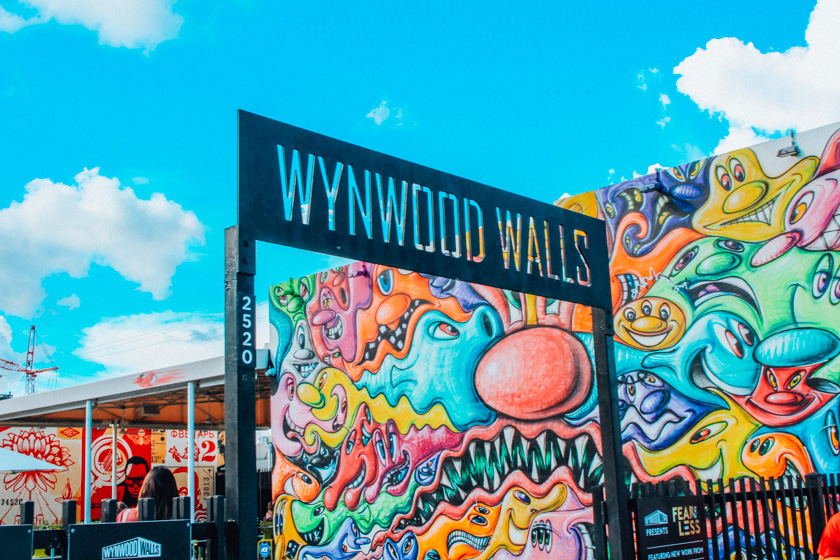 Wynwood Walls Miami